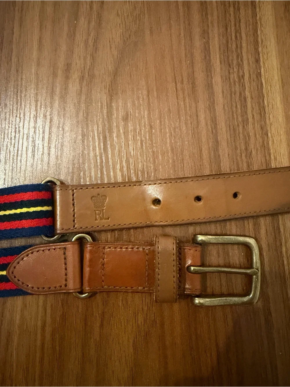 Ralph Lauren Belt